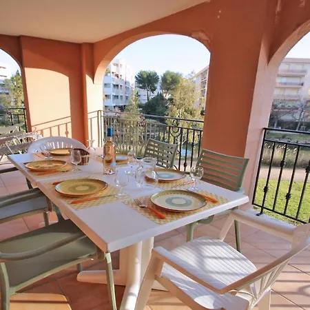 Port Marine Apartment Sainte-Maxime Exterior photo