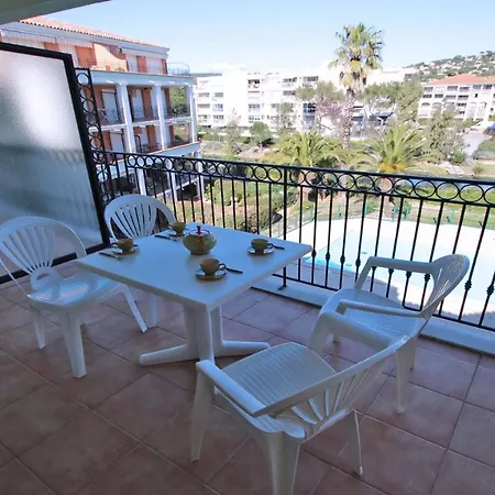 Port Marine Apartment Sainte-Maxime Exterior photo