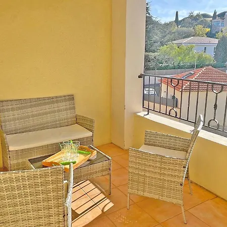 Port Marine Apartment Sainte-Maxime Exterior photo