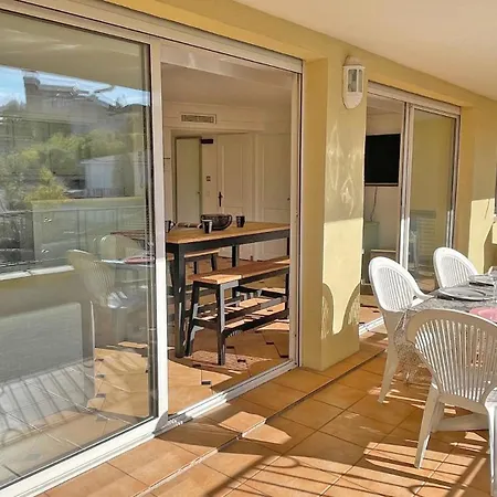 Port Marine Apartment Sainte-Maxime Exterior photo