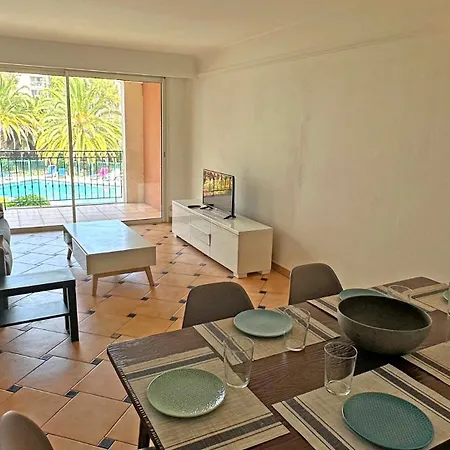 Port Marine Apartment Sainte-Maxime Exterior photo