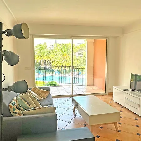 Port Marine Apartment Sainte-Maxime Exterior photo