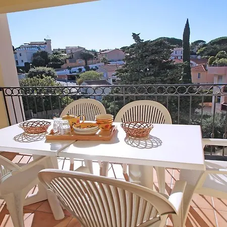 Port Marine Apartment Sainte-Maxime Exterior photo