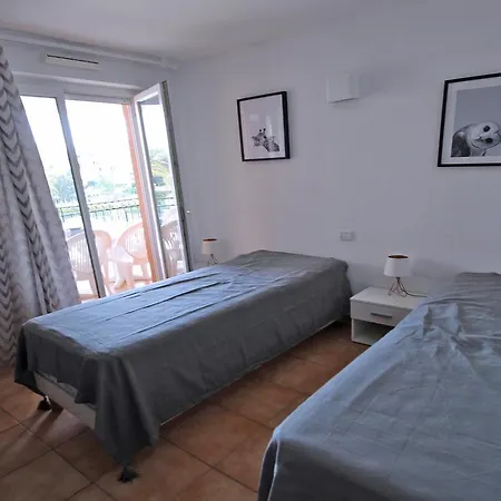 Port Marine Apartment Sainte-Maxime Exterior photo