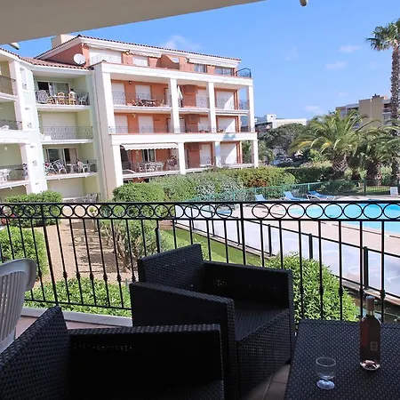 Port Marine Apartment Sainte-Maxime Exterior photo