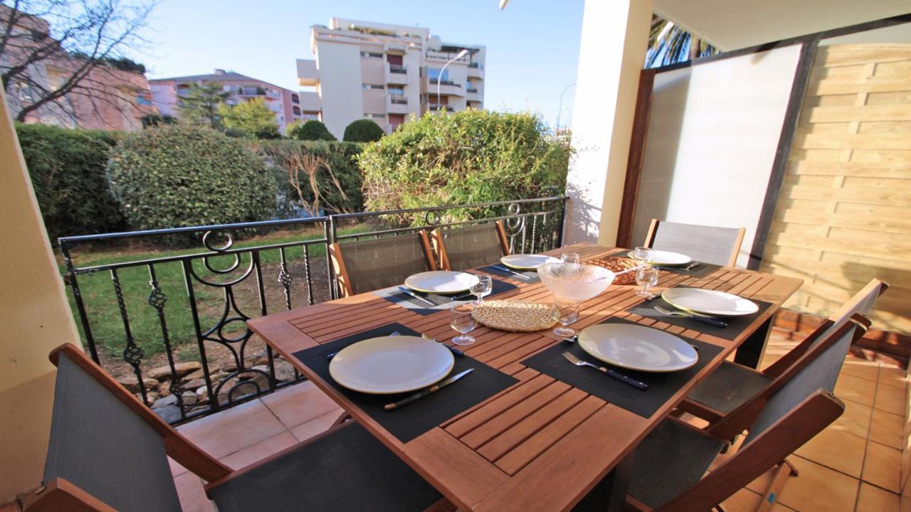 Apartment Port Marine Sainte-Maxime