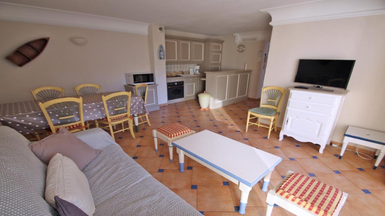 Port Marine Apartment Sainte-Maxime