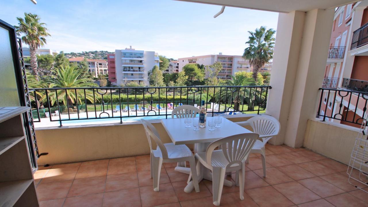 Port Marine Apartment Sainte-Maxime