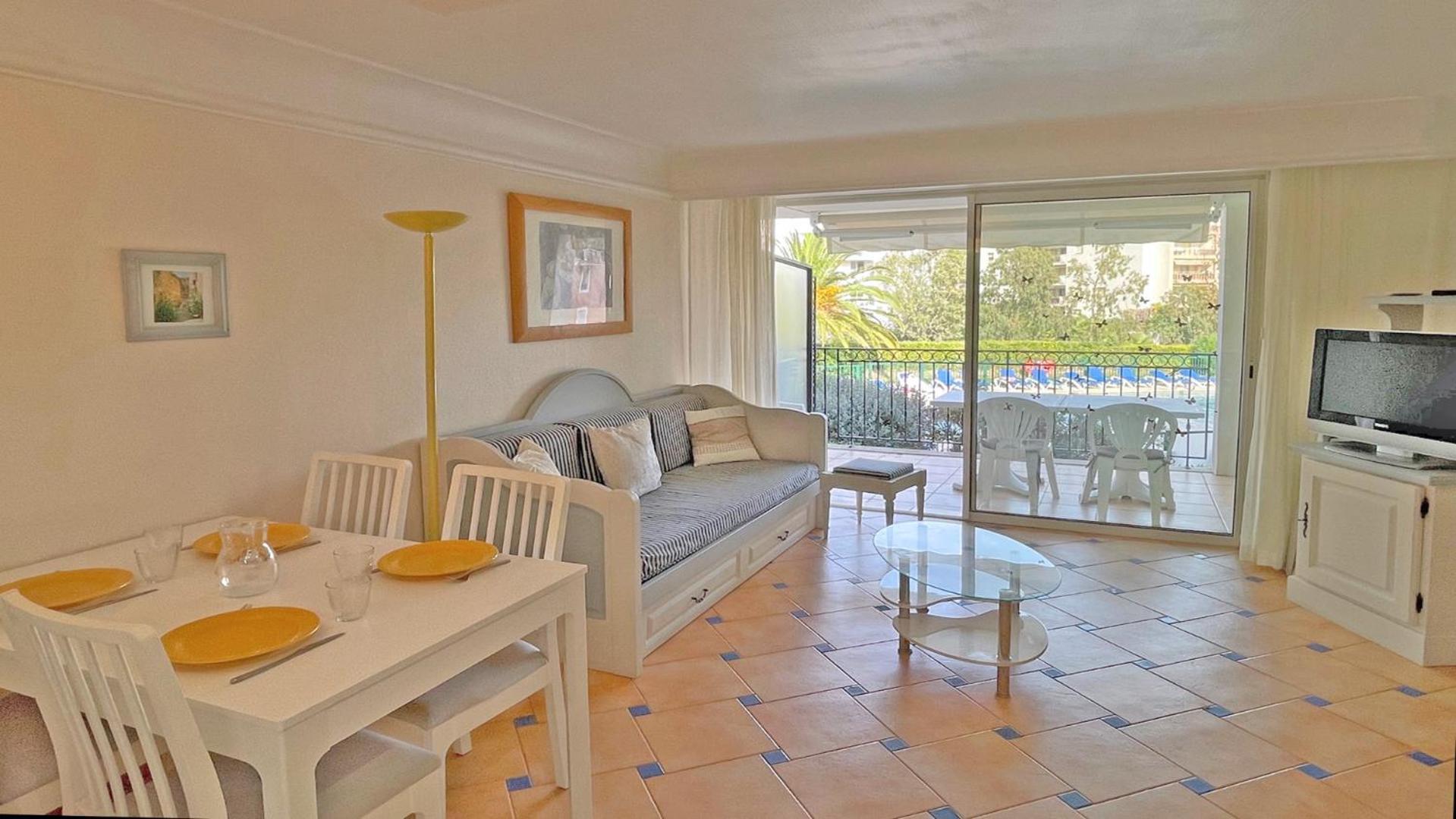 Port Marine Apartment Sainte-Maxime