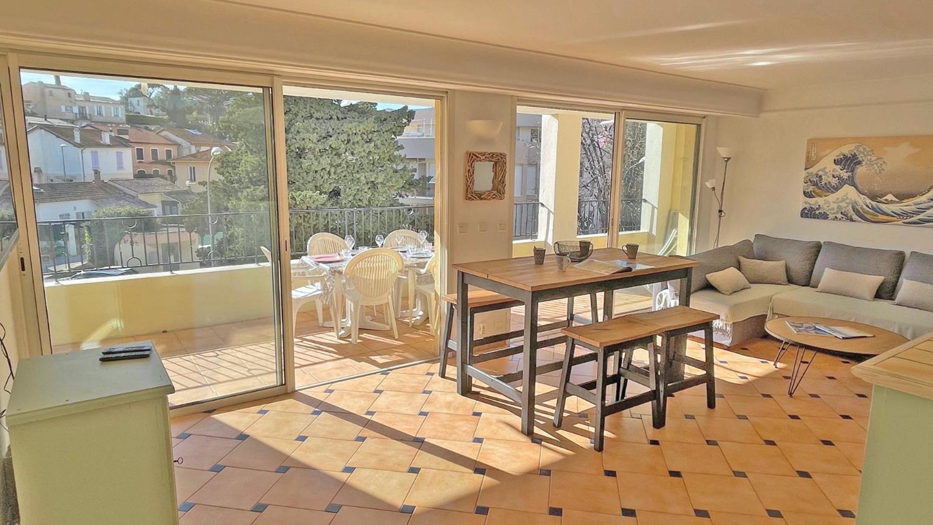 Port Marine Apartment Sainte-Maxime