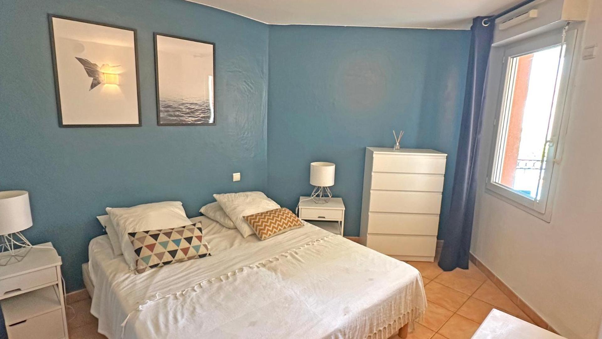 Apartment Port Marine Sainte-Maxime