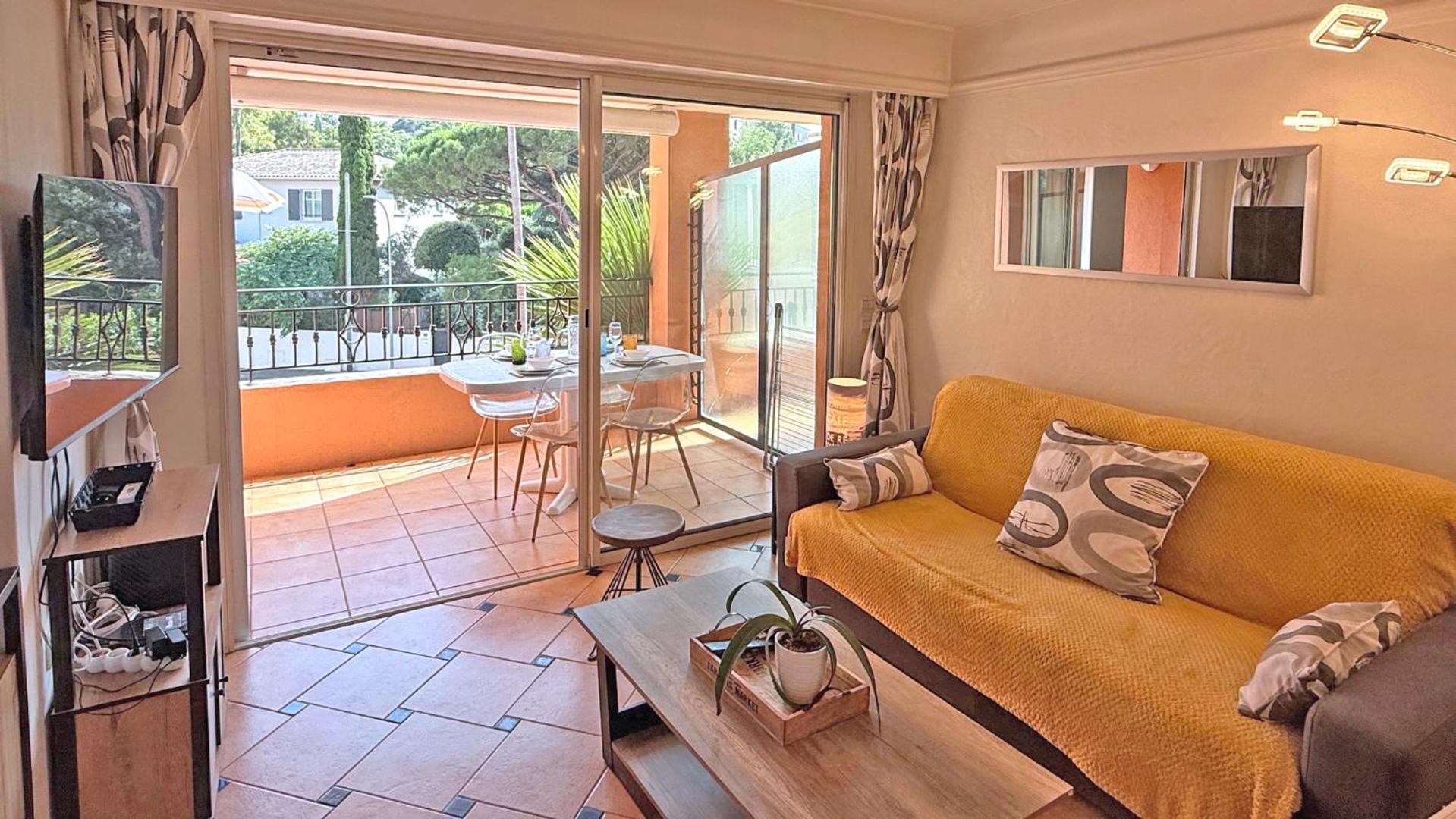 Apartment Port Marine Sainte-Maxime