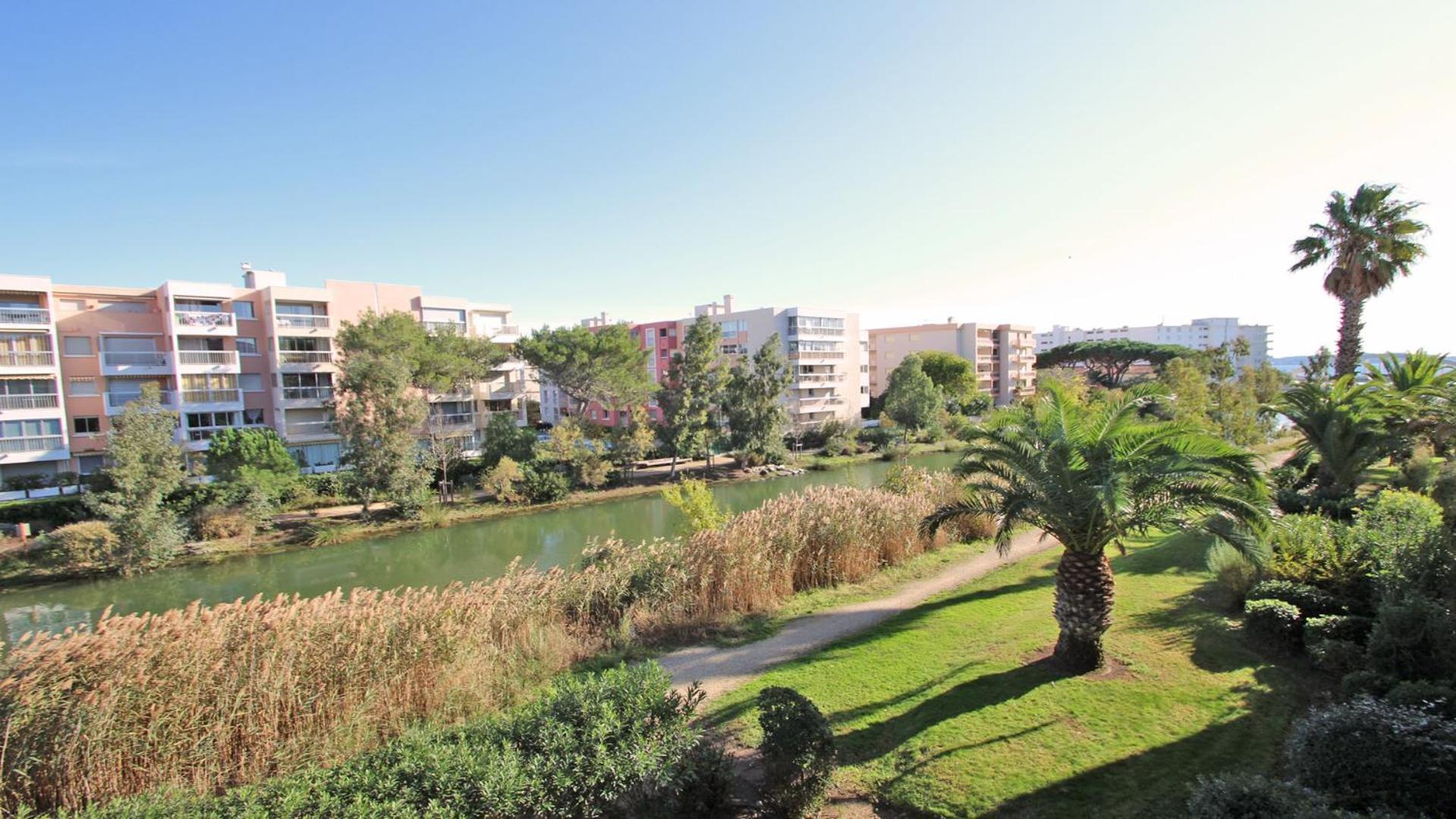 Apartment Port Marine Sainte-Maxime
